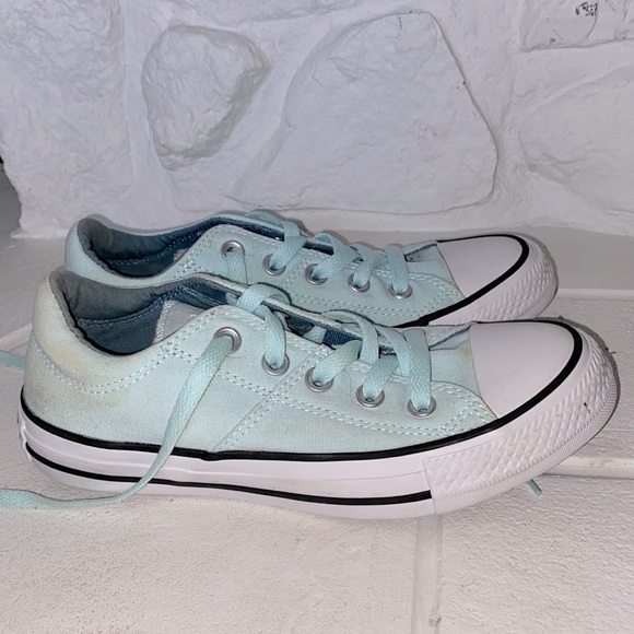 ocean mint converse🌊🤍 - Picture 5 of 5